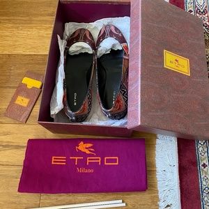 Etro Ballet Flats - New
